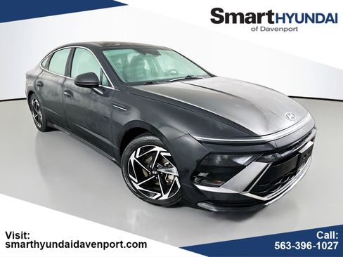 Used 2024 Hyundai Sonata SEL w/ Convenience Package image 1