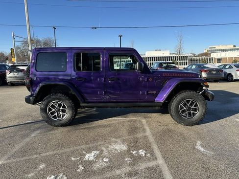 New 2026 Jeep Wrangler Unlimited Rubicon image 5