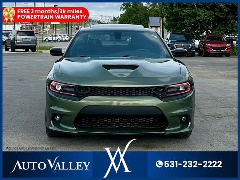 Used 2022 Dodge Charger GT w/ Blacktop Package RWD image 2