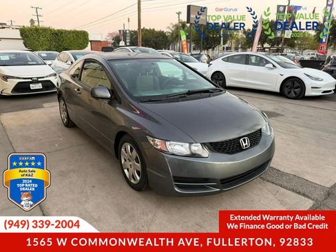 Used 2012 Honda Civic LX image 15