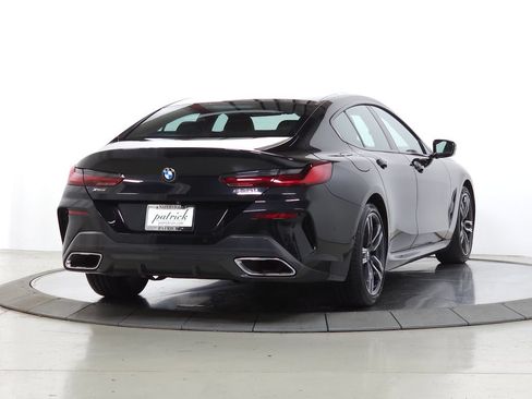 Used 2022 BMW 840i Gran Coupe xDrive w/ Comfort Seating Package AWD/4WD image 9