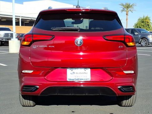 Used 2022 Buick Encore GX Preferred w/ Sport Touring Package image 5