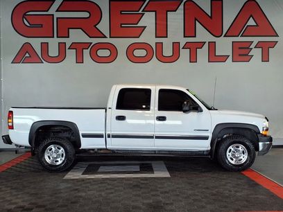 Used 2001 Chevrolet Silverado 2500 LS w/ Off-Road Skid Plate Pkg