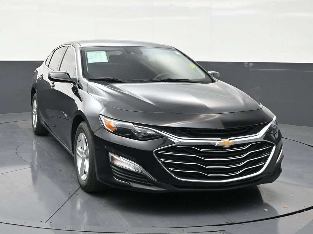 Used 2024 Chevrolet Malibu LS FWD image 7