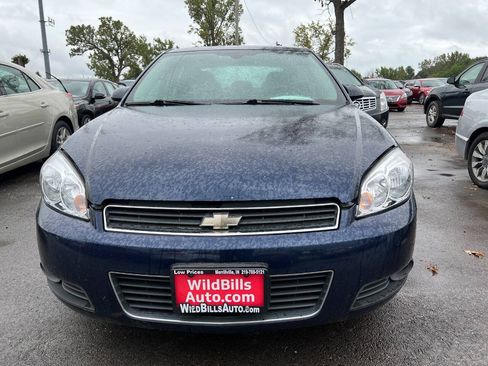 Used 2008 Chevrolet Impala LT FWD image 11
