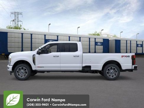 New 2026 Ford F350 Platinum image 4