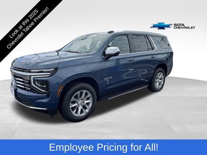 New 2025 Chevrolet Tahoe Premier w/ Sun And Tow Package