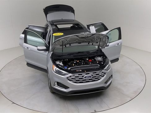 Certified 2022 Ford Edge SEL w/ Convenience Package image 44