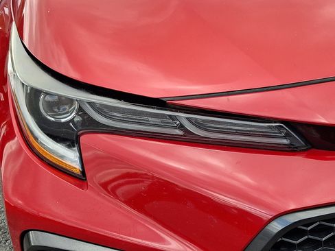Used 2021 Toyota Corolla SE FWD image 9