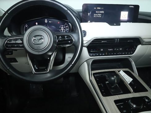 Used 2024 MAZDA CX-90 Plug-In Hybrid w/ Premium Plus AWD/4WD image 30