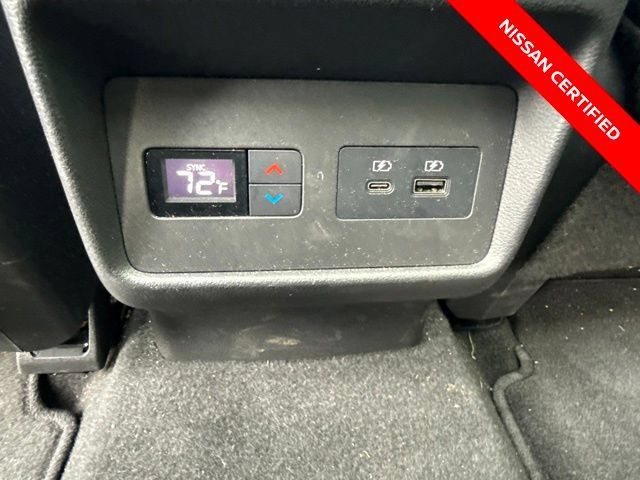 Certified 2023 Nissan Rogue SL w/ SL Premium Package AWD/4WD image 25