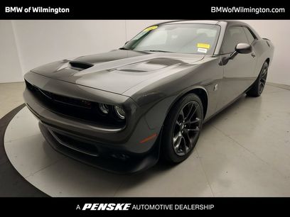 Used 2022 Dodge Challenger R/T Scat Pack