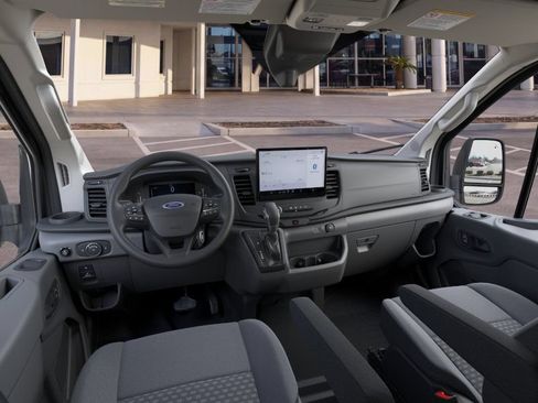 New 2026 Ford Transit 150 Low Roof RWD image 9