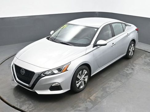 Used 2021 Nissan Altima 2.5 S image 18