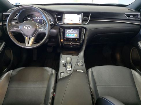 Certified 2023 INFINITI QX55 Essential AWD/4WD image 9