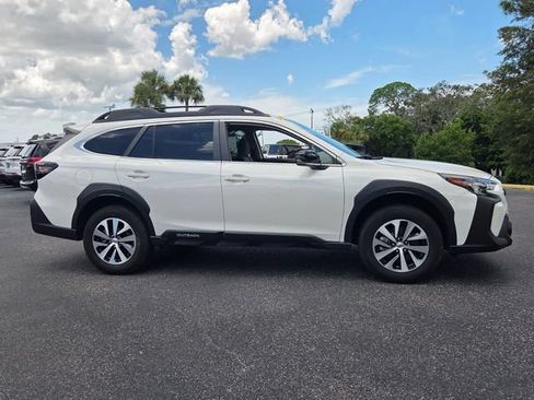 Used 2025 Subaru Outback Premium w/ Popular Package #1A AWD/4WD image 8