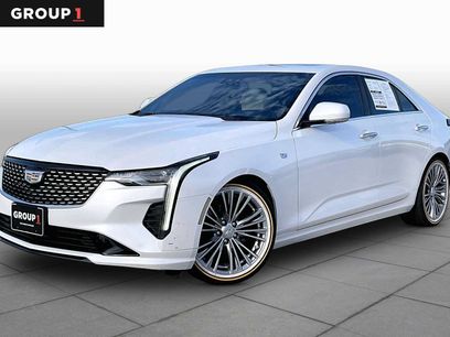 Used 2020 Cadillac CT4 Premium Luxury