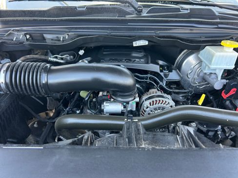 Used 2022 RAM 1500 Big Horn RWD image 20