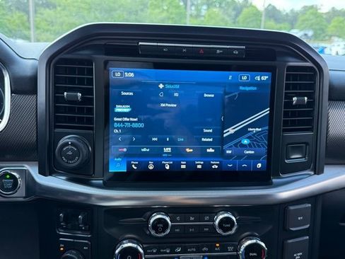 Used 2022 Ford F150 Raptor w/ Equipment Group 801A High AWD/4WD image 19