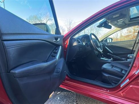 Used 2015 MAZDA MAZDA6 Touring w/ Touring Technology Package image 27