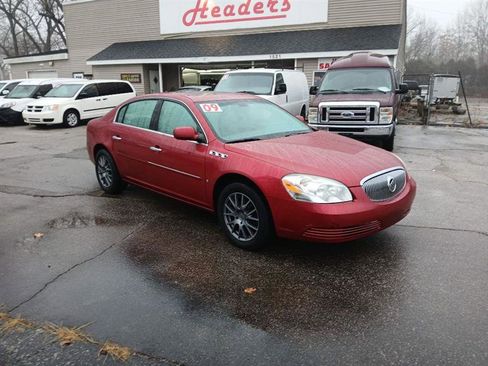 Used 2009 Buick Lucerne CXL image 7