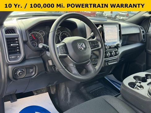 New 2026 RAM 5500 Tradesman image 14