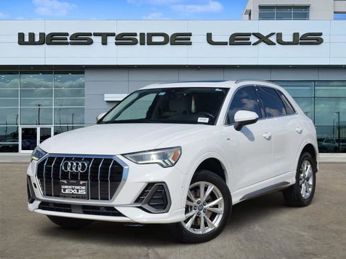 Used 2021 Audi Q3 2.0T Premium Plus w/ Premium Plus Package AWD/4WD image 1