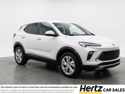 Used 2025 Buick Encore GX Preferred