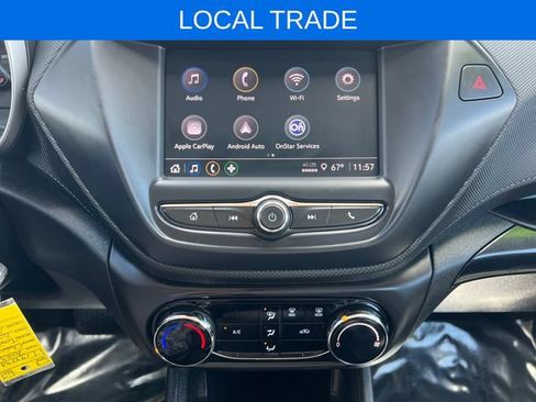 Certified 2023 Chevrolet TrailBlazer LS FWD image 19