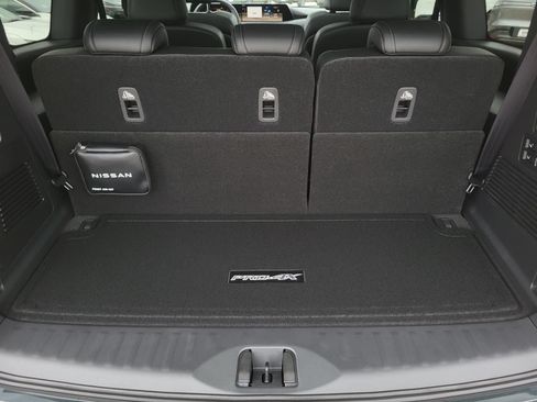New 2026 Nissan Armada PRO-4X AWD/4WD image 13