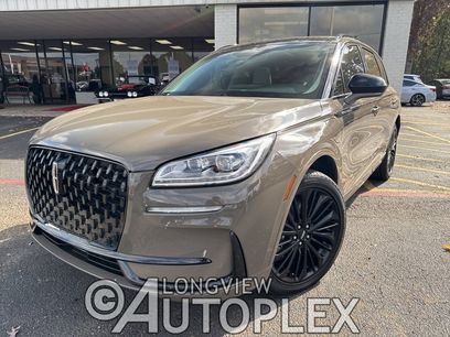 Used 2025 Lincoln Corsair Grand Touring w/ Jet Appearance Package