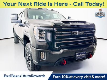 Used 2021 GMC Sierra 2500 AT4 w/ AT4 Premium Plus Package