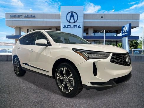 New 2026 Acura RDX w/ Technology Package AWD/4WD image 9