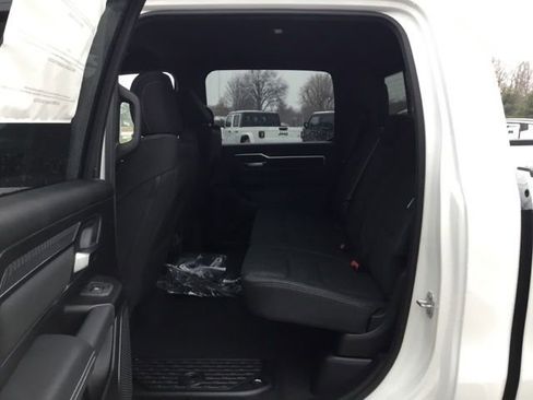 New 2026 RAM 1500 Big Horn AWD/4WD image 19