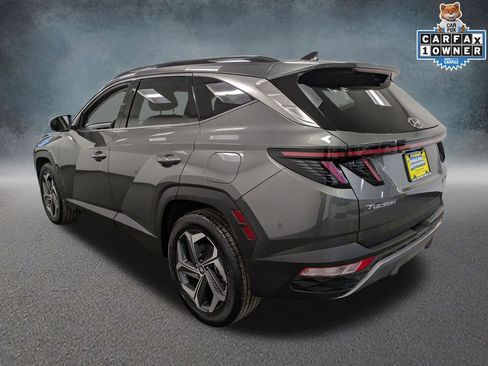 Used 2022 Hyundai Tucson Limited image 6