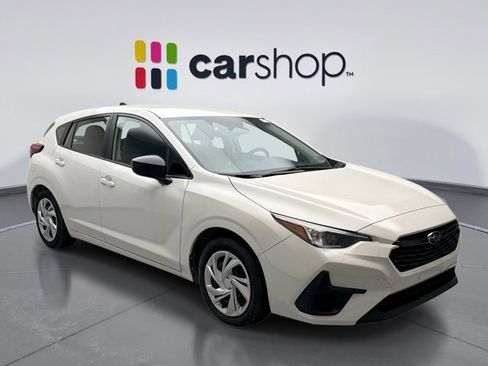 Used 2024 Subaru Impreza 2.0i image 7