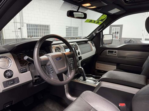 Used 2014 Ford F150 FX4 w/ Equipment Group 402A Luxury image 15