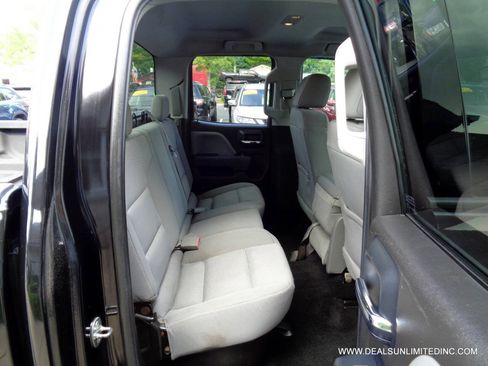 Used 2016 GMC Sierra 1500 4x4 Double Cab w/ Elevation Edition image 20