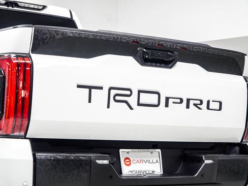 Used 2024 Toyota Tundra TRD Pro image 13