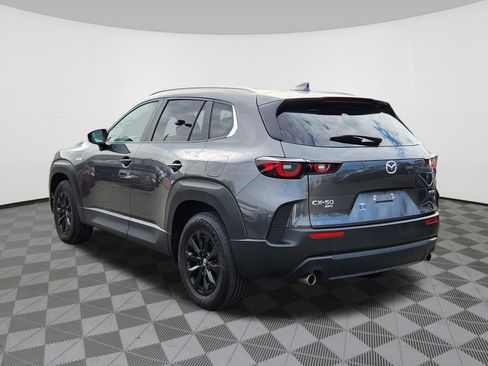 Certified 2025 MAZDA CX-50 2.5 Hybrid w/ Weather Package AWD/4WD image 3