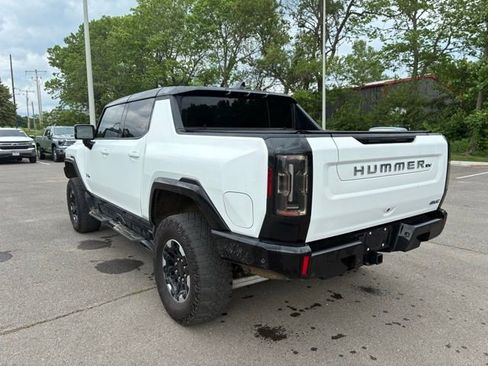 Used 2022 GMC Hummer EV Edition 1 w/ LPO, Illumination Package AWD/4WD image 11