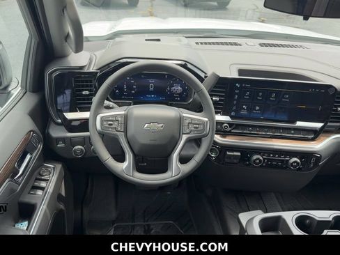 New 2026 Chevrolet Silverado 1500 RST w/ RST Select Package RWD image 13