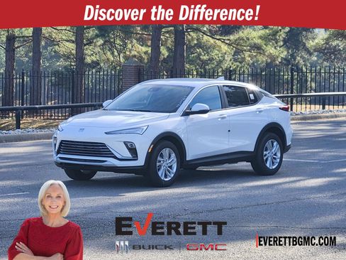 New 2026 Buick Envista Preferred w/ Convenience I Package image 1