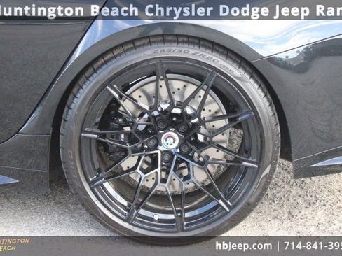 Used 2022 BMW M3 Competition w/ Executive Package image 8