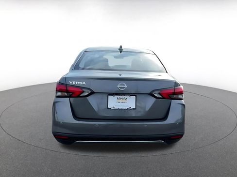 Used 2025 Nissan Versa SV FWD image 12