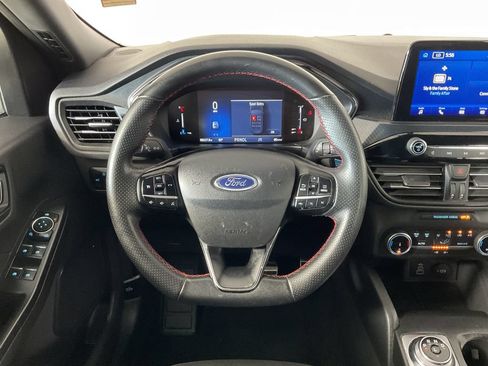 Used 2024 Ford Escape ST-Line FWD image 12