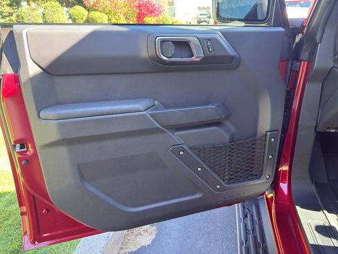 New 2025 Ford Bronco Big Bend image 10