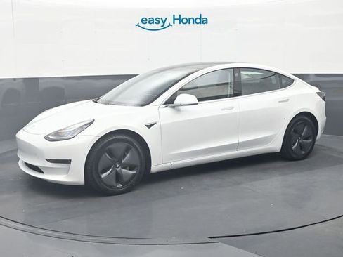 Used 2019 Tesla Model 3 Long Range AWD/4WD image 4