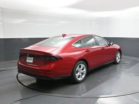 New 2026 Honda Accord LX image 8