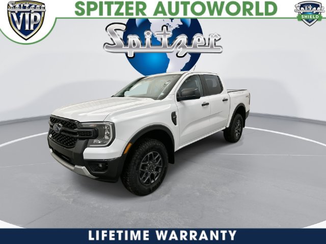 New 2026 Ford Ranger XLT w/ Equipment Group 301A High AWD/4WD image 6